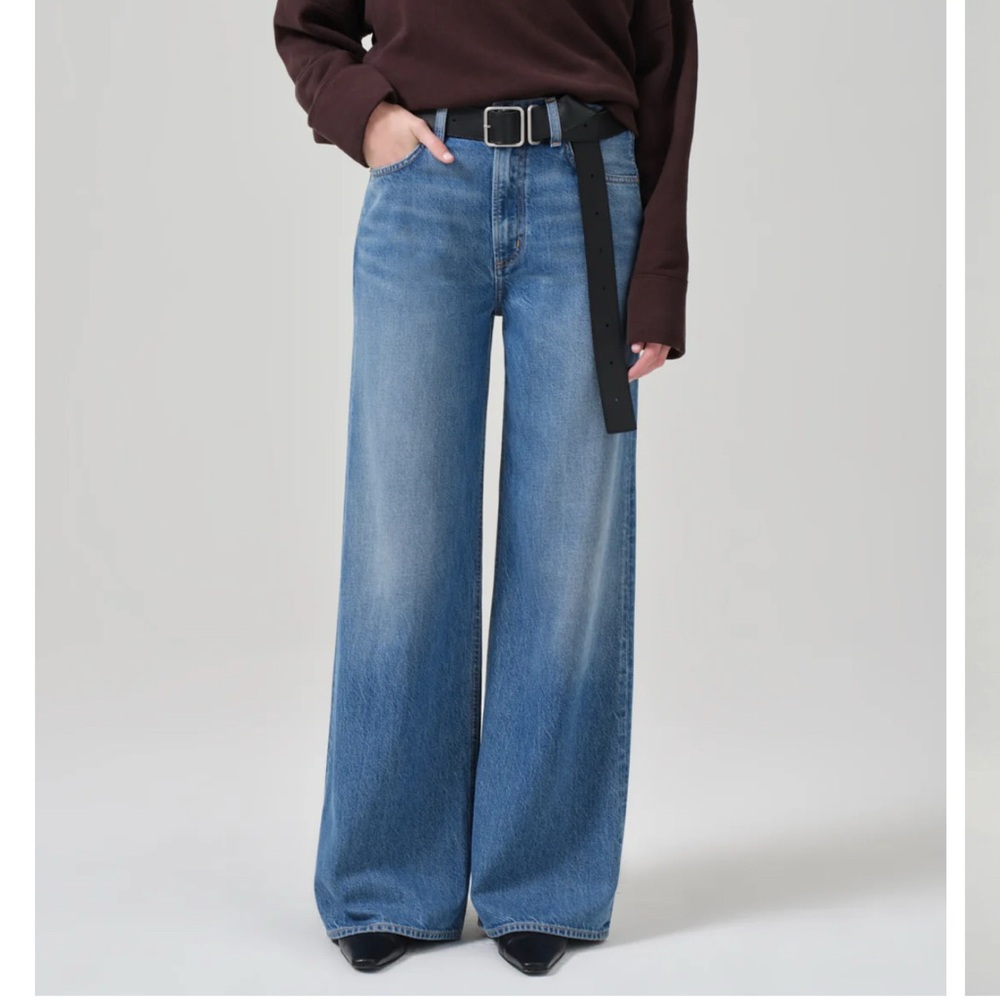 Citizens of Humanity Paloma Baggy Jeans